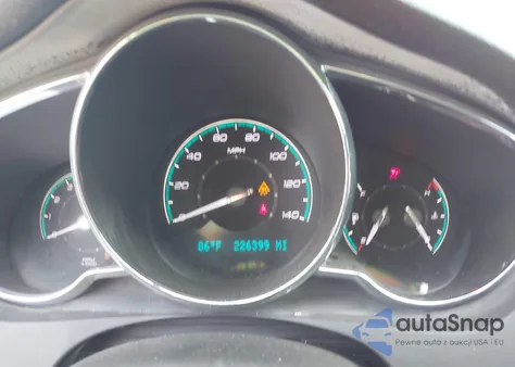 2011 Chevrolet Malibu 2Lt из США, поврежденный, VIN 1G1ZD5EUXBF135743